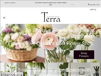 terraplantsandflowers.ca