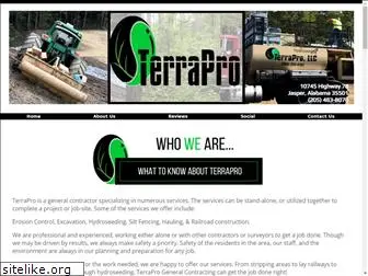 terraprollc.com