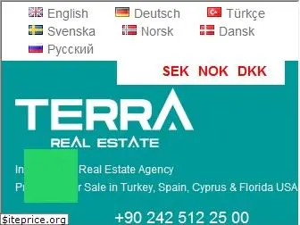 terrarealestate.com