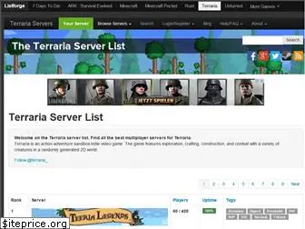 terraria-servers.com