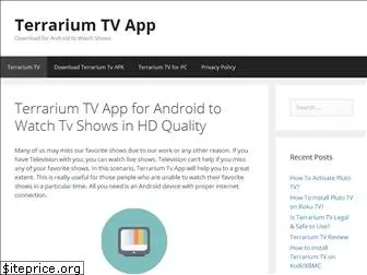 terrariumtvdownloadapp.com