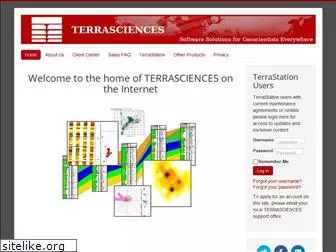 terrasciences.com