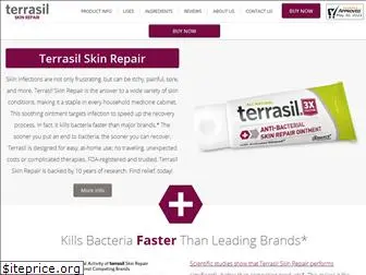 terrasilskinrepair.com