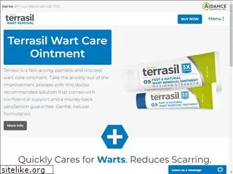 terrasilwartremovalointment.com