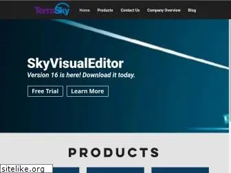 terrasky.com