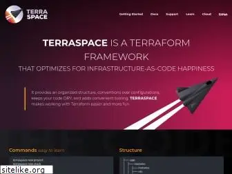 terraspace.cloud thumbnail