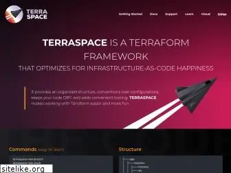 terraspace.cloud