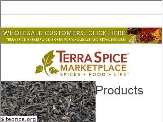 terraspice.com