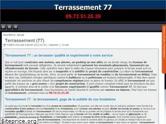 terrassement77.com
