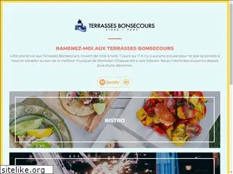 terrassesbonsecours.com
