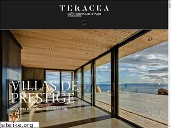 terrassescapalaigle.com