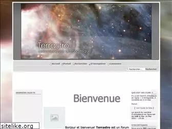 terrastro.forumactif.com