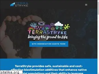 terrastryke.com