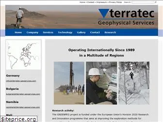 terratec-geoservices.com