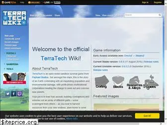terratech.gamepedia.com