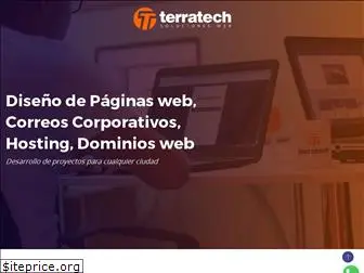 terratechperu.com