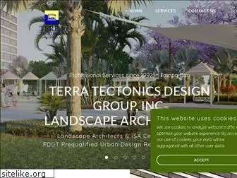 terratectonics.com