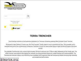 terratrencher.com.au