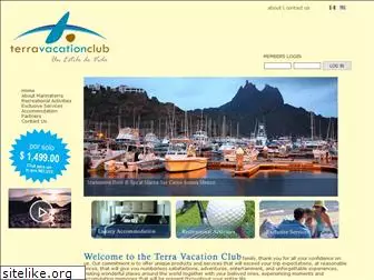 terravacationclub.com