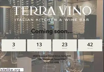 terravino.com