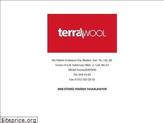 terrawool.com