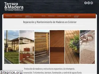 terrazaymadera.cl