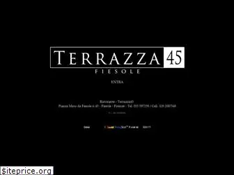 terrazza45.it