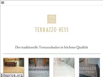 terrazzo-hess.com