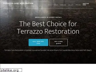 terrazzocarerestoration.com
