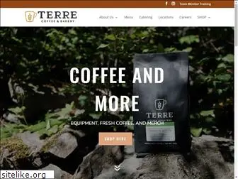 terrecoffee.com