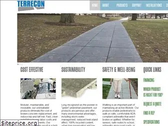 terrecon.com