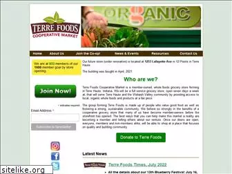 terrefoods.org