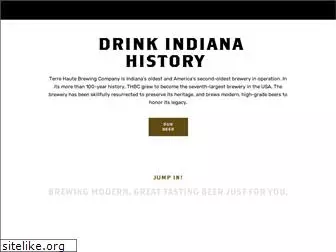 terrehautebrewingcompany.com