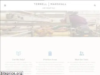 terrellmarshall.com