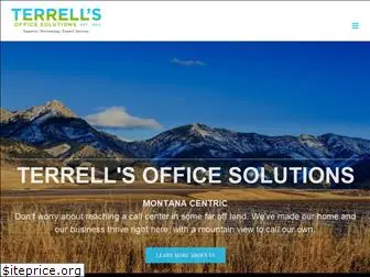 terrellsoffice.com