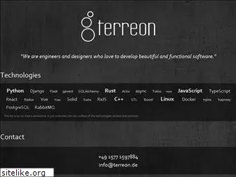 terreon.de