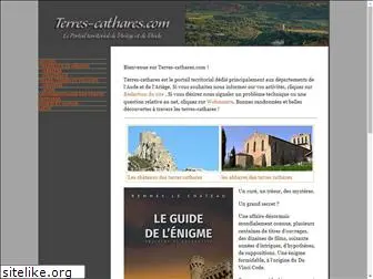terres-cathares.com