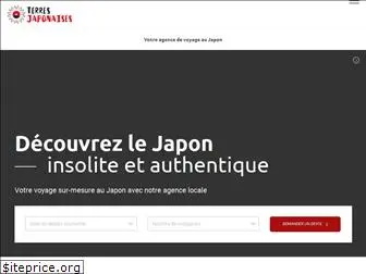 terres-japonaises.com