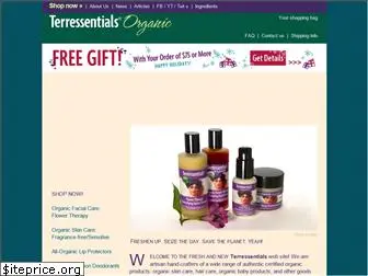 terressentials.com