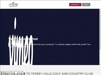 terreyhillsgolf.com.au