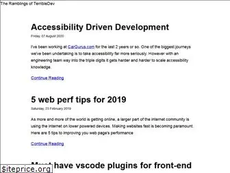 terribledev.io
