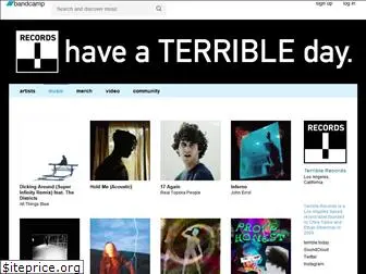 terriblerecords.bandcamp.com