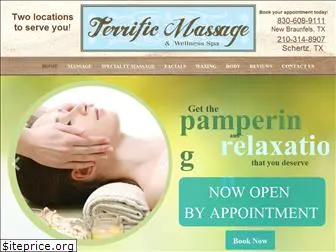 terrificmassage.com