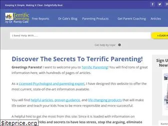 terrificparenting.com