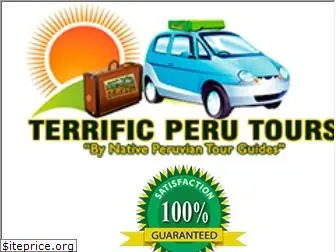 terrificperutours.com