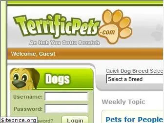 terrificpets.com