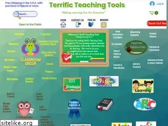 terrificteachingtools.com