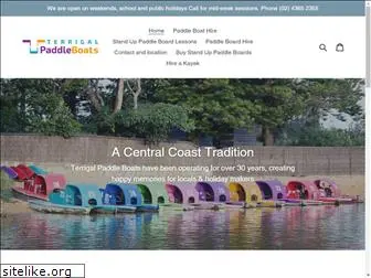 terrigalpaddleboats.com.au