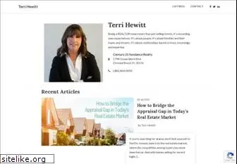 terrihewitt.com