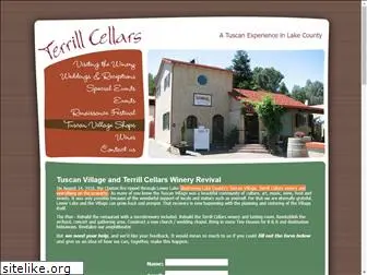 terrillcellars.com